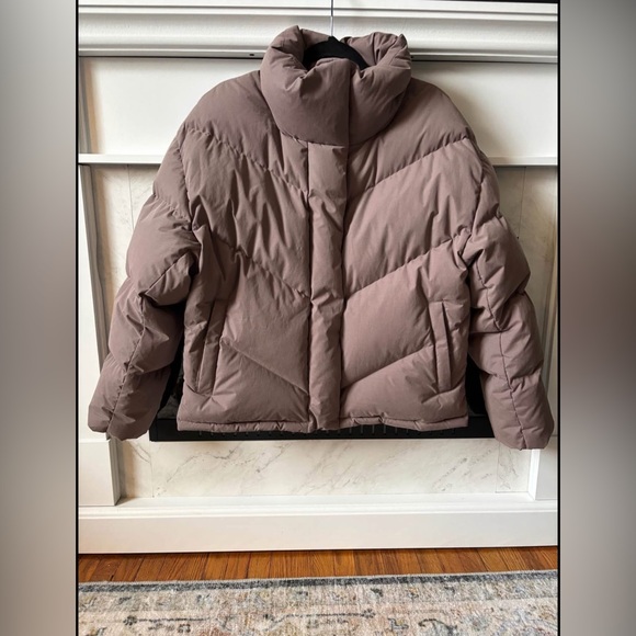 Gorgeous Aritzia Wilfred puffer coat, 100% responsibly sourced goose down. - Picture 2 of 5